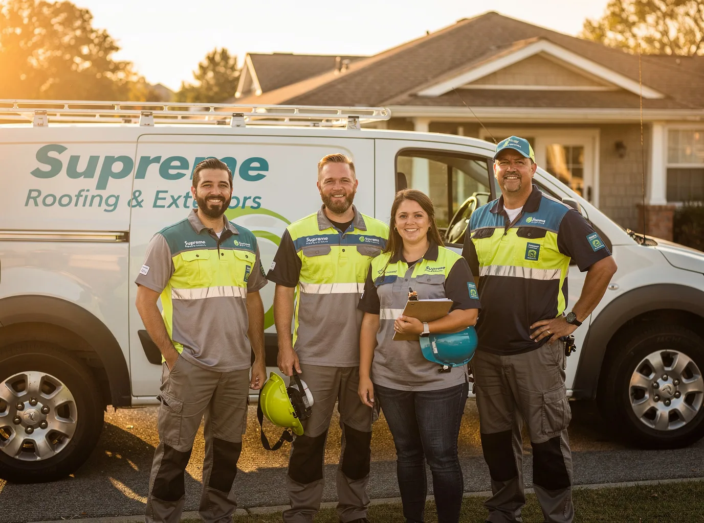 Roof Replacement company in Cordell, OK