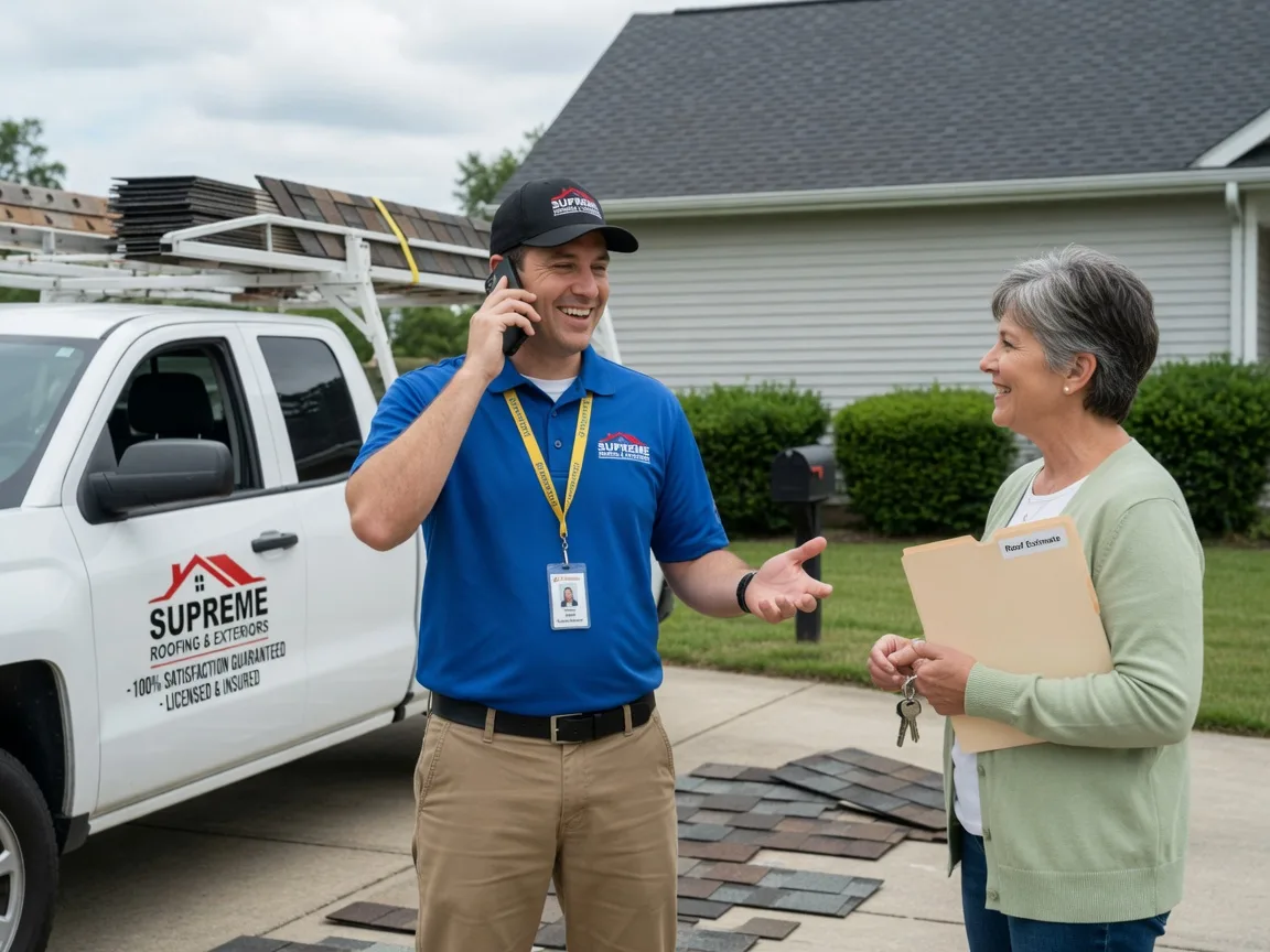 Roof Replacement Cordell, OK FAQs