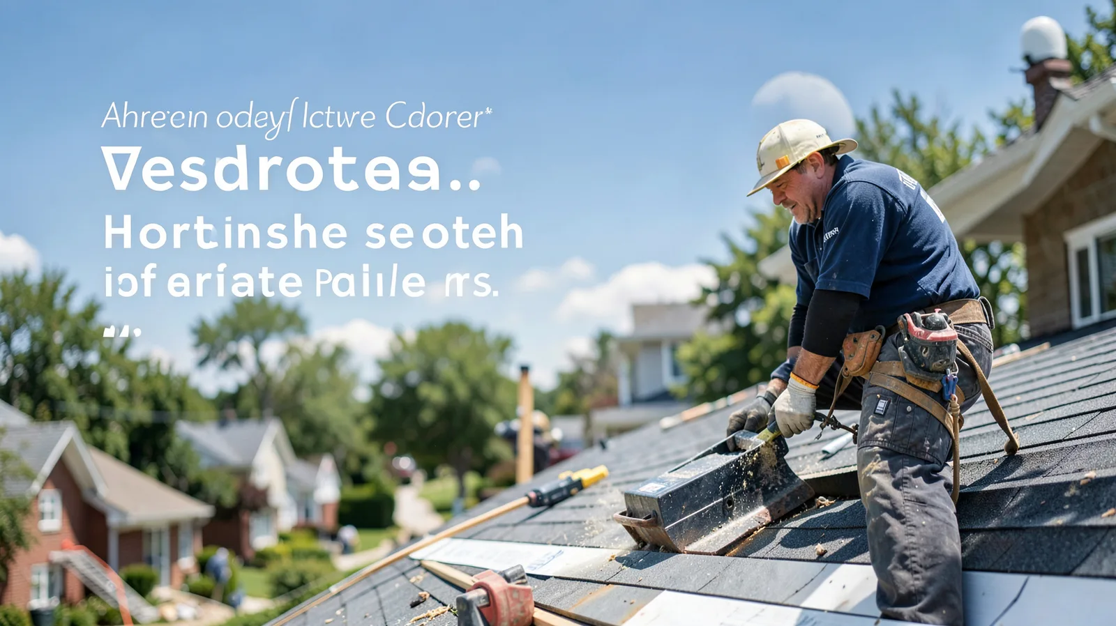 Roof Replacement in Cordell, OK near me